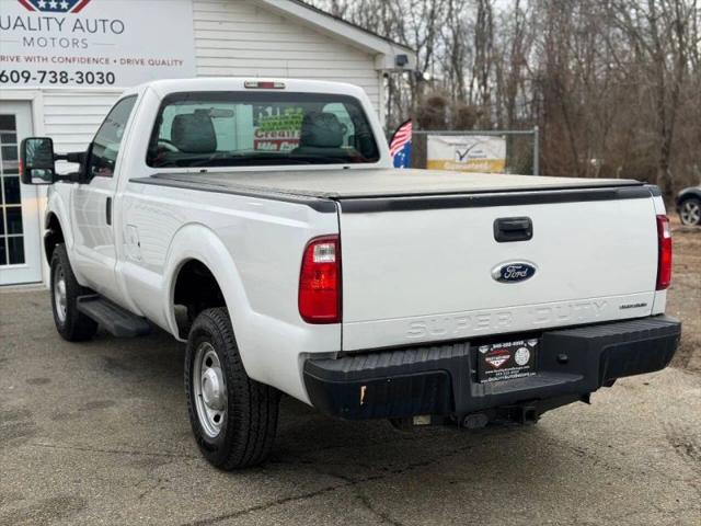 2012 Ford F-250 XL