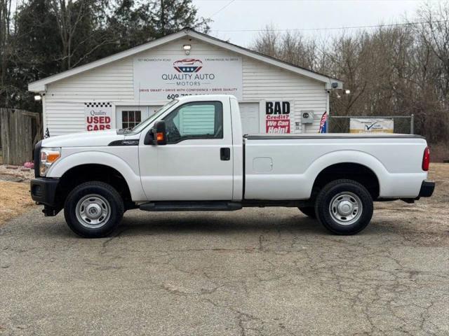 2012 Ford F-250 XL