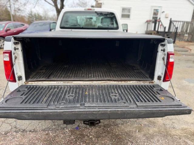 2012 Ford F-250 XL