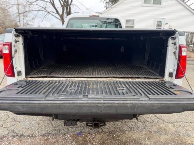 2012 Ford F-250 XL