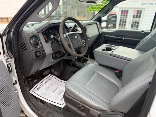 2012 Ford F-250 XL