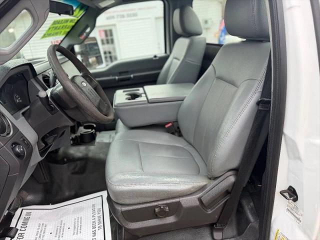 2012 Ford F-250 XL