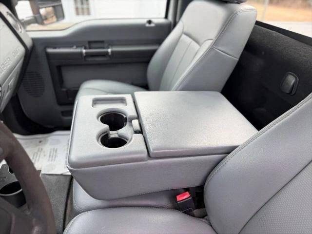 2012 Ford F-250 XL
