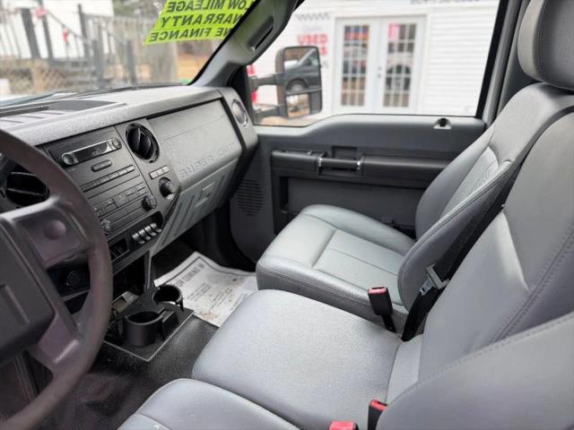 2012 Ford F-250 XL