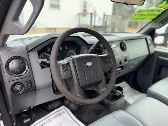 2012 Ford F-250 XL