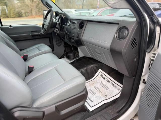 2012 Ford F-250 XL