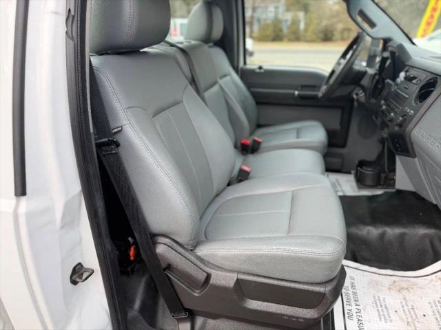 2012 Ford F-250 XL