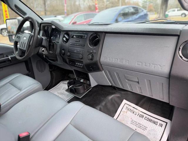 2012 Ford F-250 XL