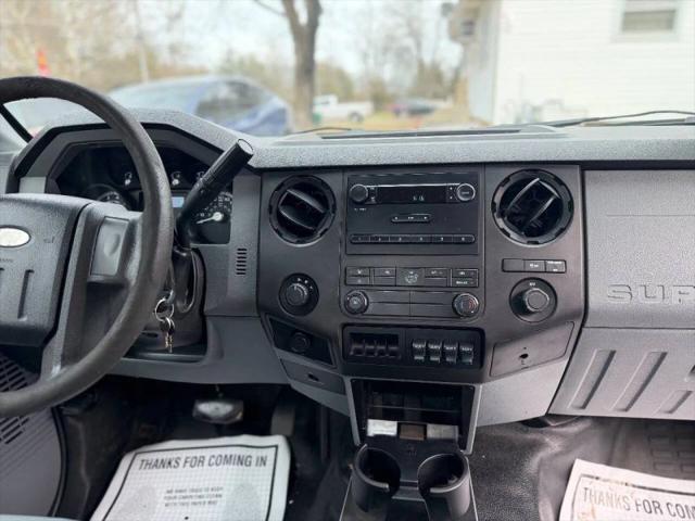 2012 Ford F-250 XL
