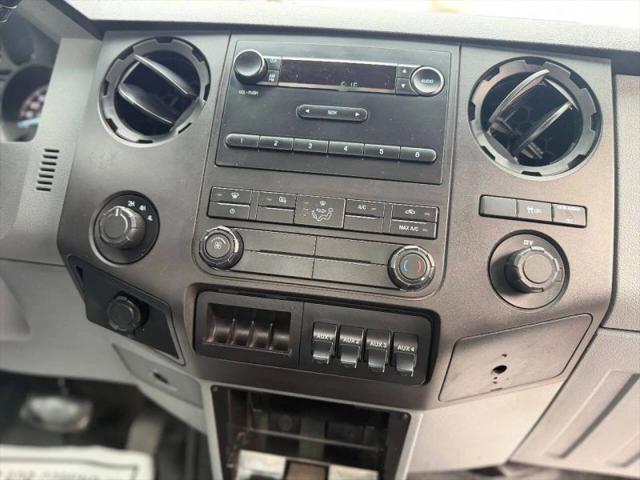 2012 Ford F-250 XL