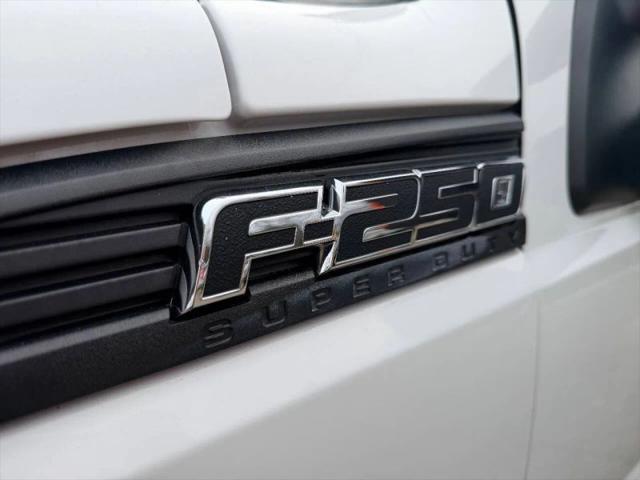 2012 Ford F-250 XL