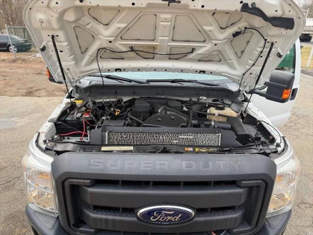 2012 Ford F-250 XL