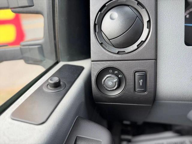 2012 Ford F-250 XL
