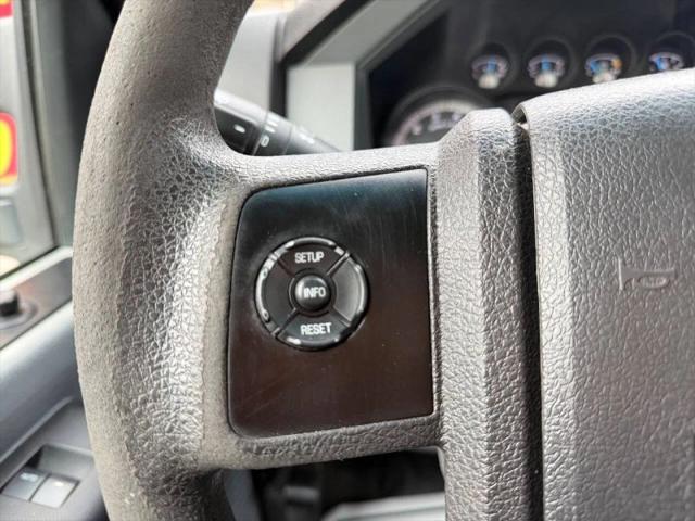2012 Ford F-250 XL