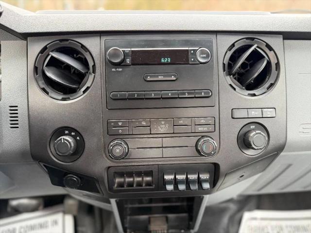2012 Ford F-250 XL