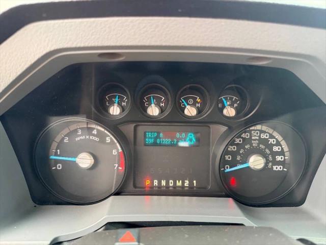 2012 Ford F-250 XL