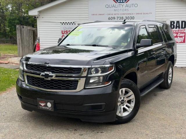 2017 Chevrolet Suburban LS for sale in Cream Ridge, NJ