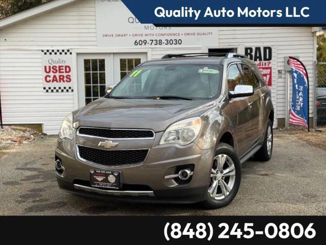 2011 Chevrolet Equinox 2LT for sale in Cream Ridge, NJ