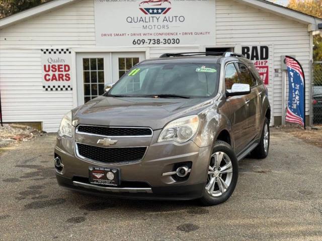 2011 Chevrolet Equinox 2LT