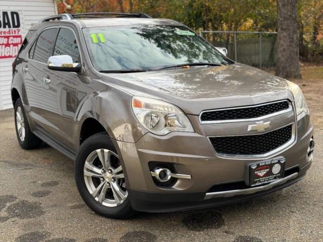 2011 Chevrolet Equinox 2LT