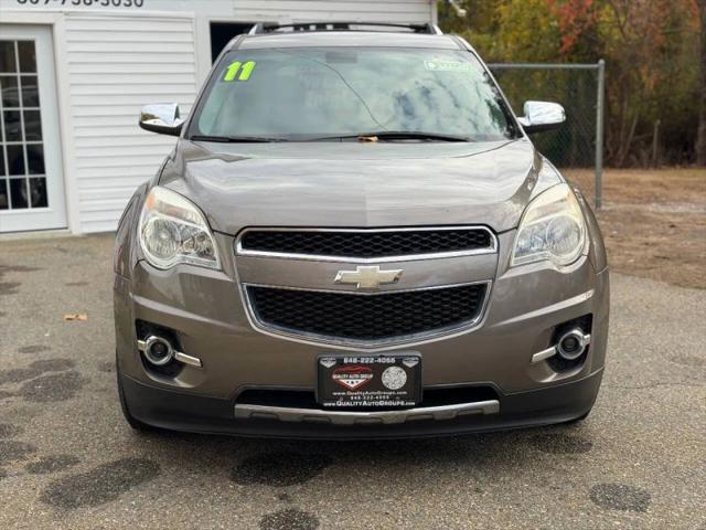 2011 Chevrolet Equinox 2LT