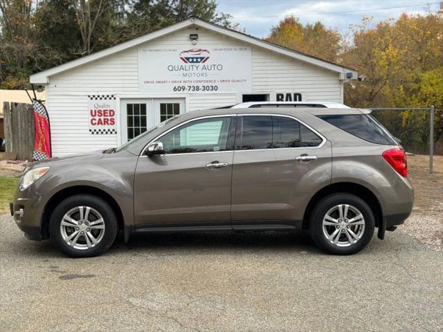 2011 Chevrolet Equinox 2LT