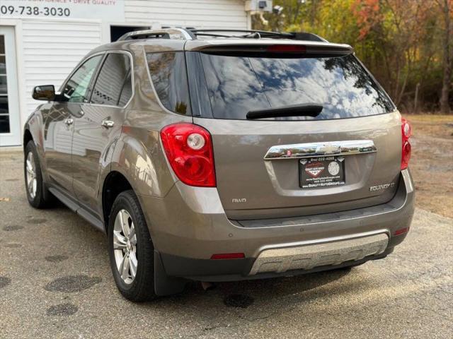 2011 Chevrolet Equinox 2LT
