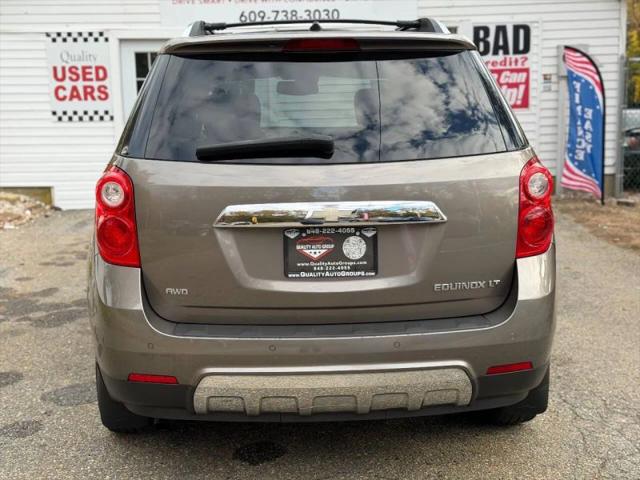 2011 Chevrolet Equinox 2LT