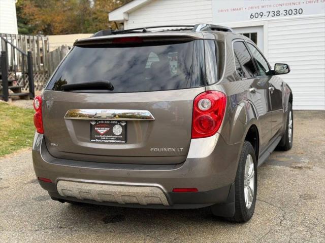2011 Chevrolet Equinox 2LT
