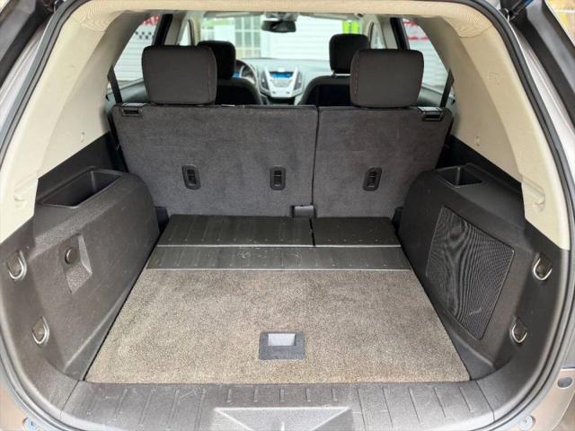2011 Chevrolet Equinox 2LT