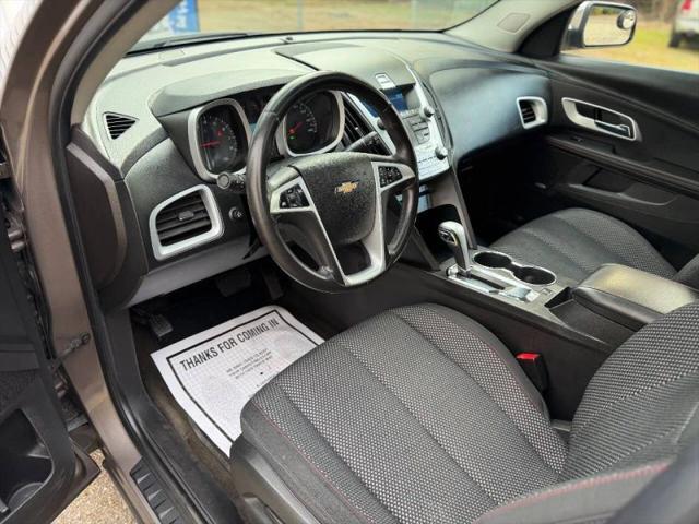 2011 Chevrolet Equinox 2LT