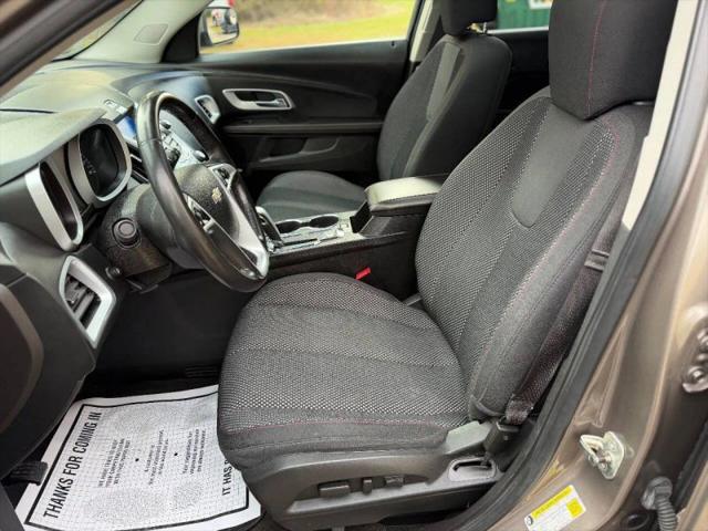 2011 Chevrolet Equinox 2LT