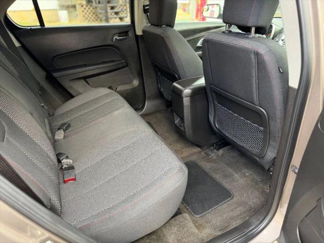2011 Chevrolet Equinox 2LT