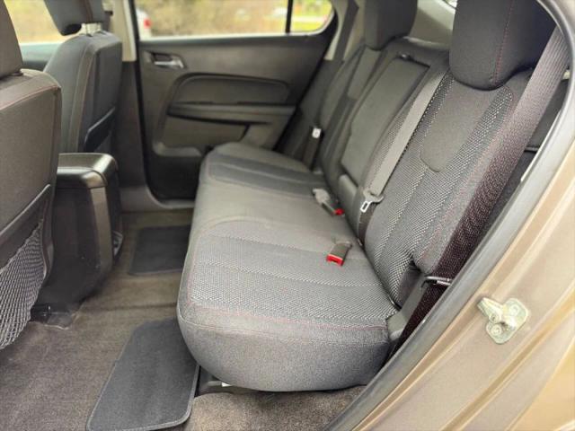 2011 Chevrolet Equinox 2LT