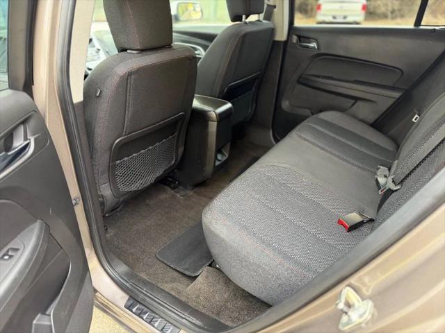 2011 Chevrolet Equinox 2LT