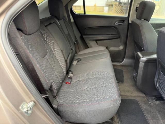 2011 Chevrolet Equinox 2LT