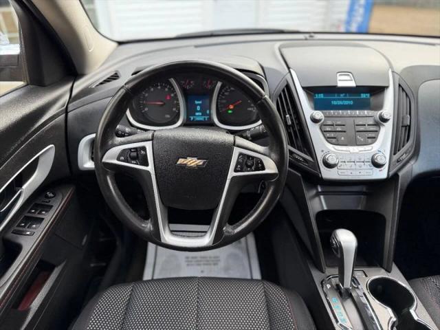 2011 Chevrolet Equinox 2LT