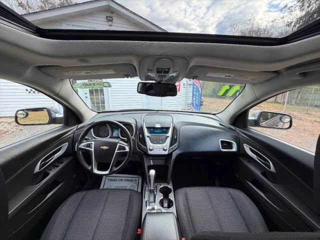 2011 Chevrolet Equinox 2LT