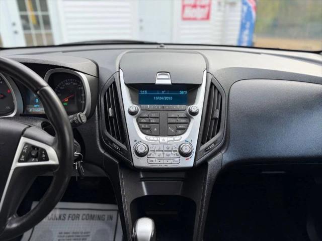 2011 Chevrolet Equinox 2LT