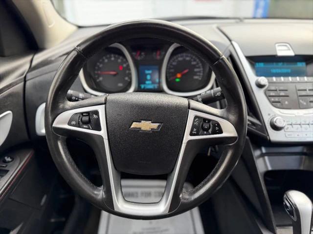 2011 Chevrolet Equinox 2LT