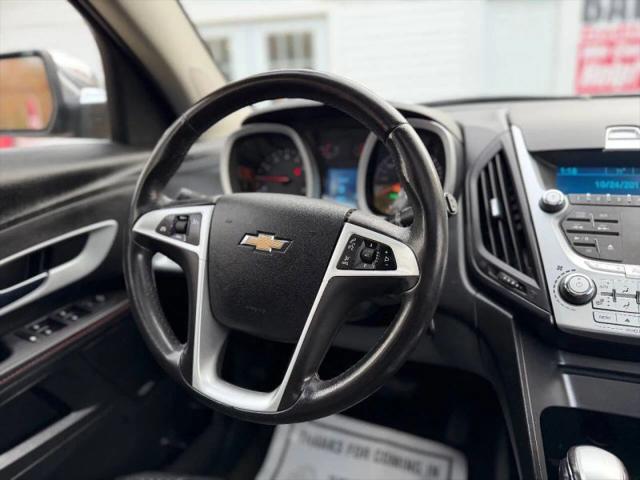 2011 Chevrolet Equinox 2LT