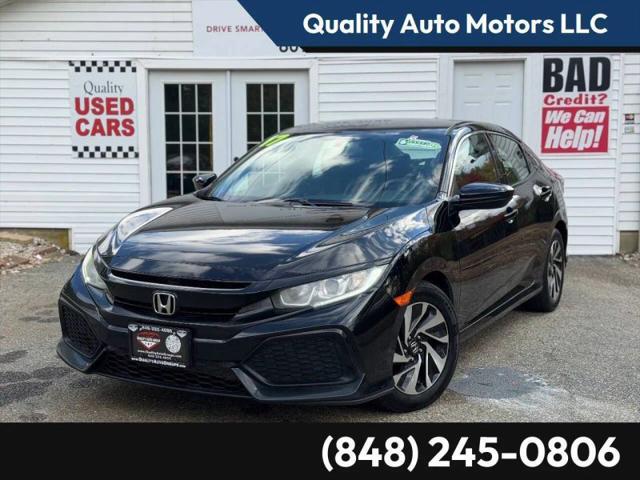 2017 Honda Civic LX for sale in Cream Ridge, NJ