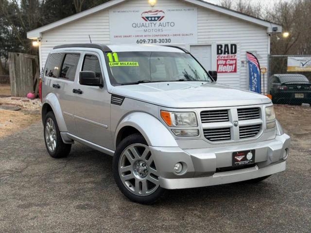 2011 Dodge Nitro Heat