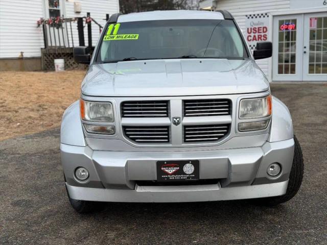 2011 Dodge Nitro Heat