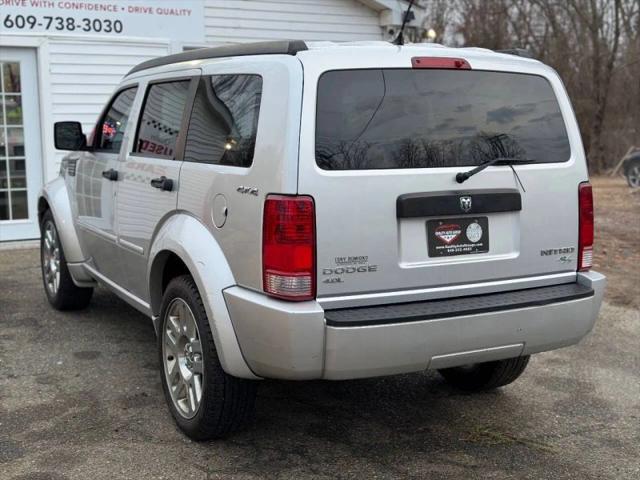 2011 Dodge Nitro Heat