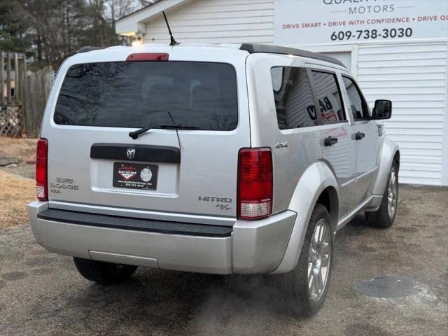 2011 Dodge Nitro Heat