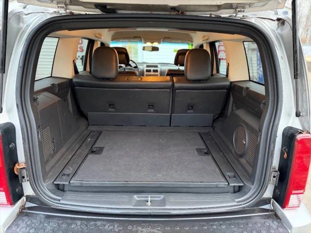 2011 Dodge Nitro Heat