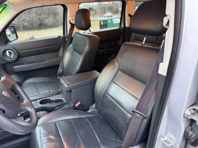 2011 Dodge Nitro Heat