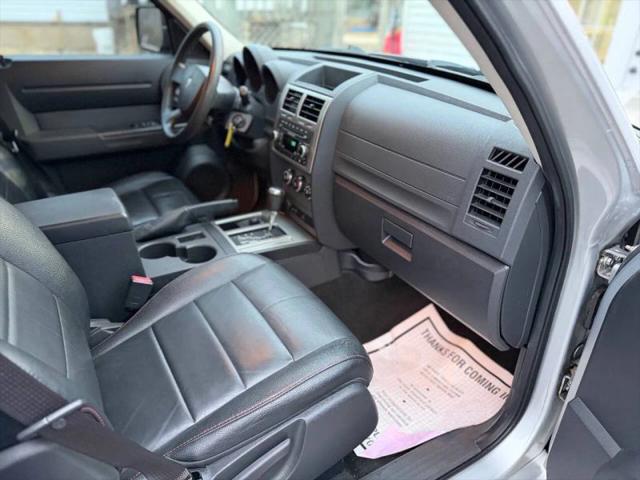 2011 Dodge Nitro Heat