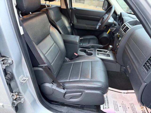 2011 Dodge Nitro Heat